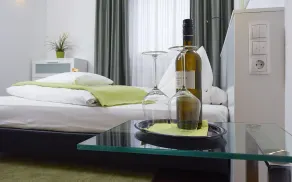 Gartenstadt Hotel - Chambre