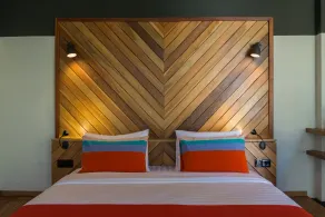 Lankavatara Ocean Retreat & Spa - Chambre