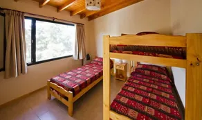 Cabañas Brisas del Jaguel - Værelse
