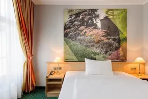 Mercure Hotel Erfurt Altstadt - Chambre