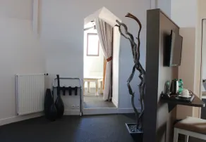Hotel Des Bains - Badezimmer