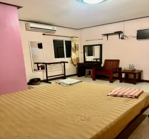 Prae Resort - Habitación