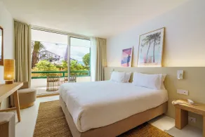 Hôtel Ibaïa - Chambre