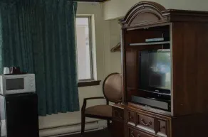 Delta Motel - Chambre