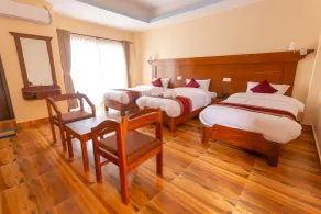 Hotel Snow Peak - Habitación