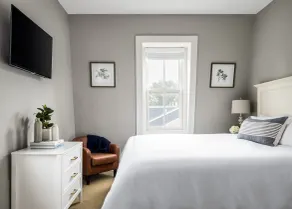 Flag House Inn - Chambre