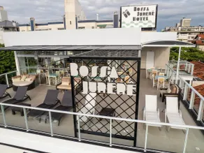 Bossa Jurerê Hotel - Restaurant