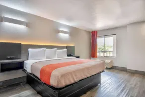 Motel 6-Lafayette, LA - Zimmer