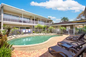 Comfort Inn Cairns City - Room