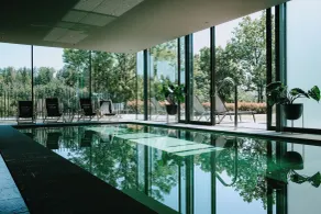 Château de Vignée - Pool
