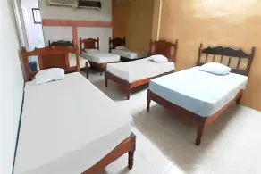 Hotel Costa Maria - Chambre