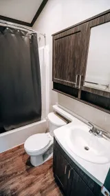 Bellmere Winds Resort - Baño