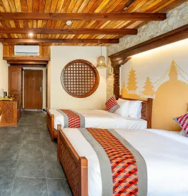 Temple Bell Boutique Hotel & Spa - Room