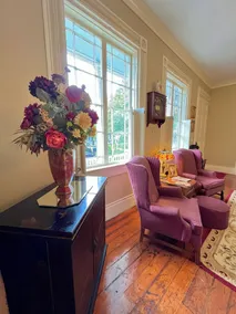 The Beaumont House Natchez - Réception