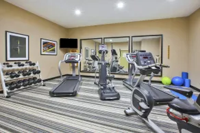 Candlewood Suites MORGANTOWN-UNIV WEST VIRGINIA by IHG - Fitnessbereich