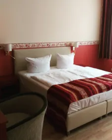 Nordischer Hof - Room