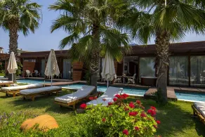 Adella Beach Resort Hotel - Room