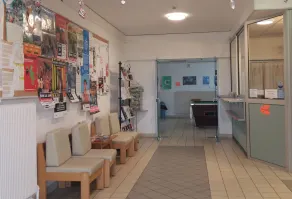 Auberge de jeunesse HI Poitiers - Réception