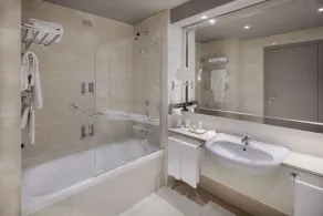 NH Torino Lingotto Congress - Salle de bain