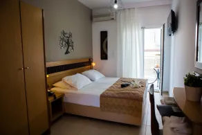 Sarantis Hotel - Chambre