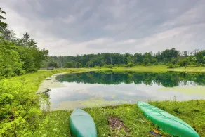 Stunning Mtn Views: Middlebury Center Retreat! - Interiør