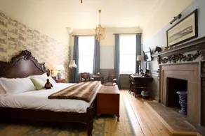 The Crown Hotel - Chambre