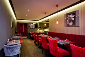 Hôtel Alexandra - Restaurant
