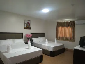 Meaco Royal Hotel - Batangas City - Chambre