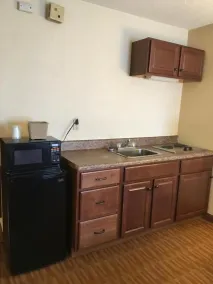 Radford Inn - Chambre