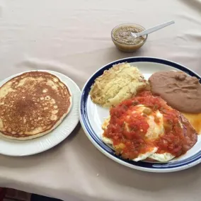Hotel Posada del Yaqui - Restaurant