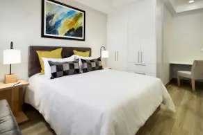 REGENCY APARTMENT HOTEL-ST@Y - Rum