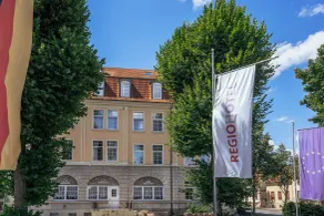 REGIOHOTEL Quedlinburger Hof - #HistorischerCharme #ZentraleLage #Wellness #FreeParking - Vue de la chambre