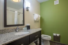 Sleep Inn & Suites Ingleside - Corpus Christi - Salle de bain