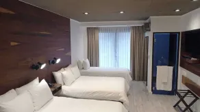 La Urumpta Hotel, AKEN MIND - Habitación