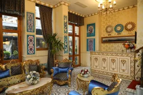 İstasyon Hotel - Reception