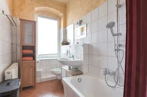Apartment Elbflorenz - Bagno