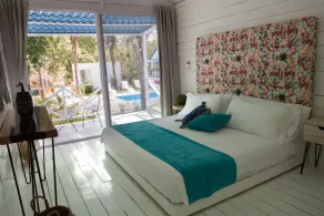 Zensus Eco Boutique Hotel - Værelse