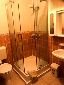 Princess Luxus Apartman - Badezimmer