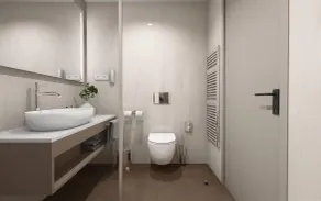 Ramada by Wyndham Zalau - Bagno