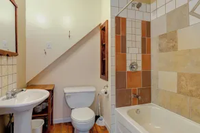 Shamrock Cottage - Baño