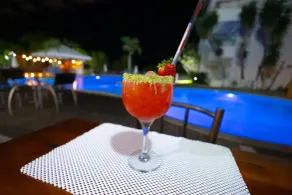 Hotel BHS - Restaurant