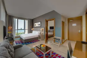 TRYP by Wyndham Abu Dhabi City Center - Habitación