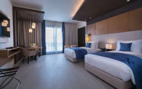 Mövenpick Hotel du Lac Tunis - Chambre