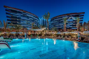 Calyptus Kirman Premium - Ultra All Inclusive - Pool
