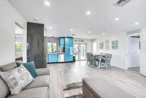 Opdateret St. James City Home on Canal m / Pool & Dock - Interiør