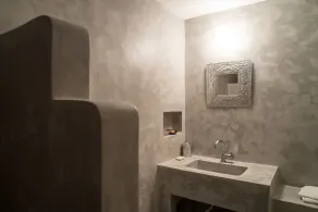 Villa Maria-Syros - Bathroom