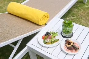 The Western Seaview Cam Ranh Condotel - Restaurant