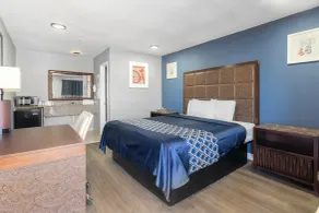 Golden Inn Dallas by Hotel O - Chambre