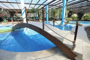 Hotel Oviedo Teotihuacán - Pool
