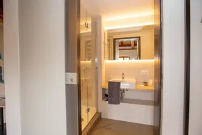 Alter Hafen Marktsteft - Bathroom